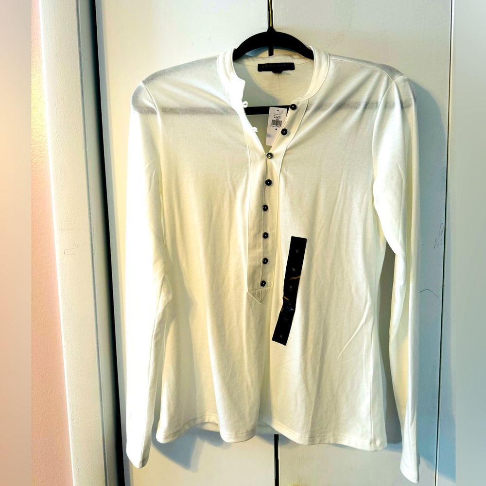 NWT Banana Republic top